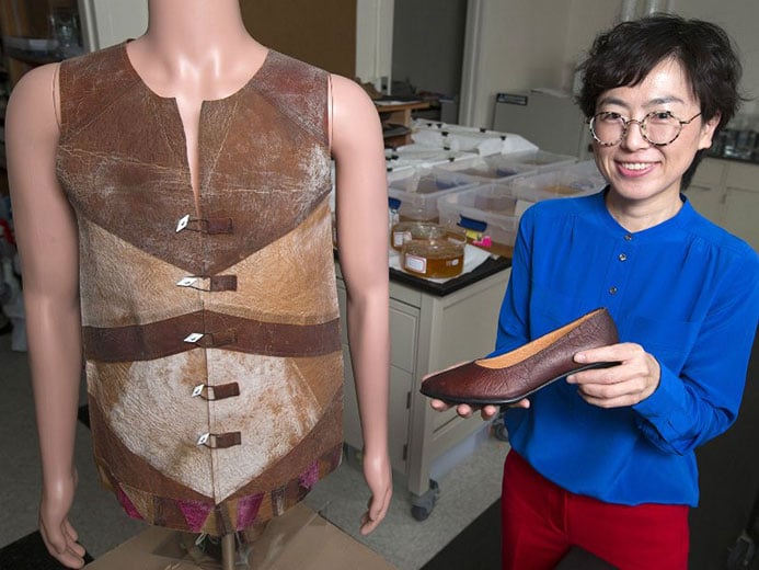 Leia mais sobre o artigo Couro Biodegradável! Já ouviu falar?